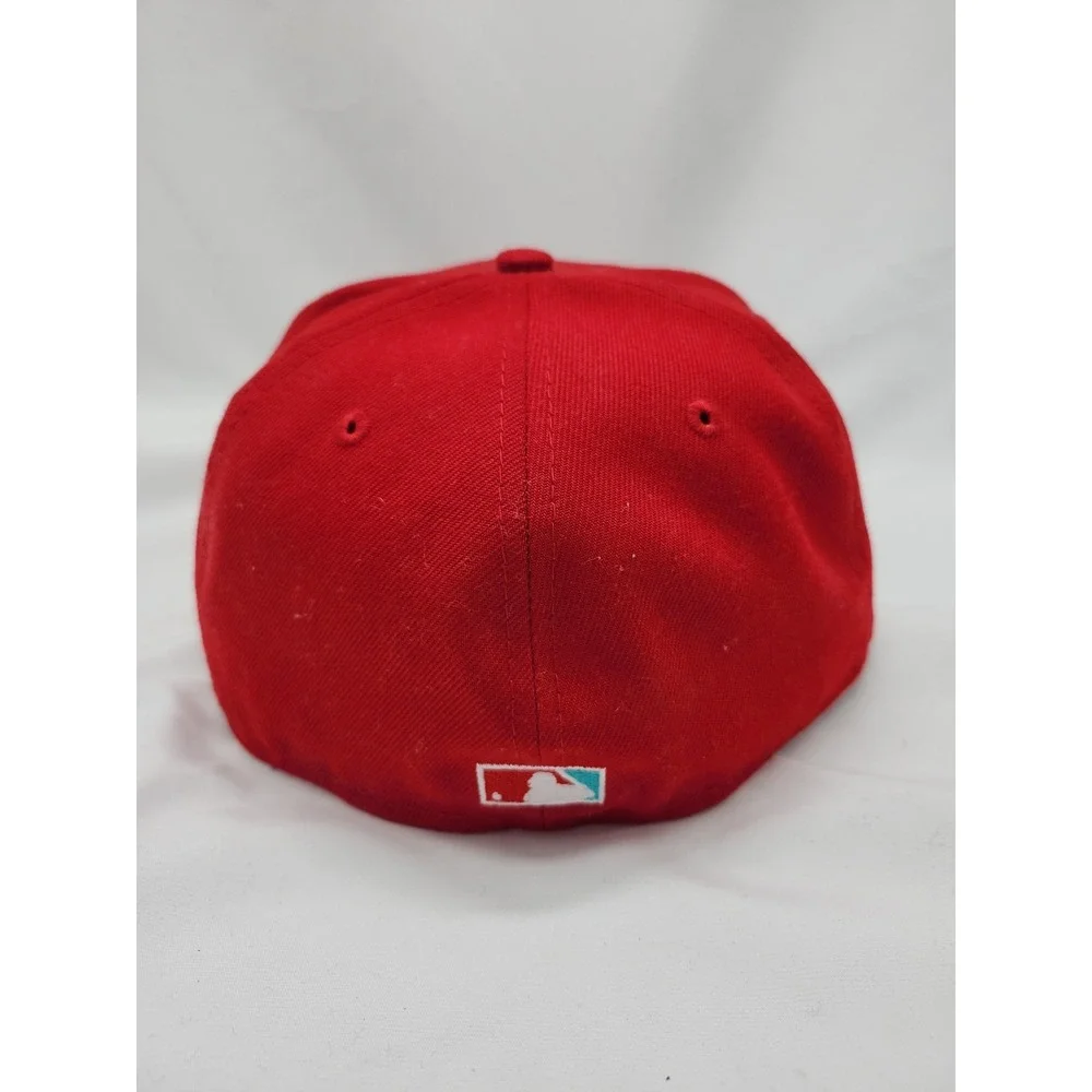 Men's Atlanta Braves New Era 59FIFTY 1972 All-Star Game Fitted Hat 7 1/4